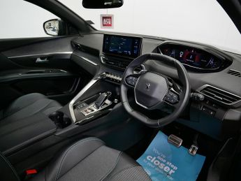 Peugeot 3008 BlueHDi Allure Premium +