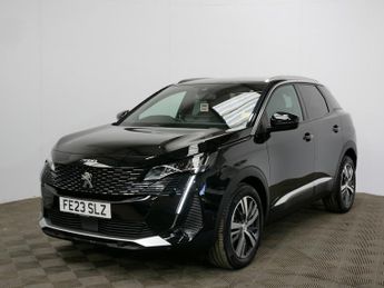 Peugeot 3008 BlueHDi Allure Premium +