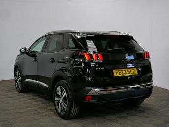 Peugeot 3008 BlueHDi Allure Premium +