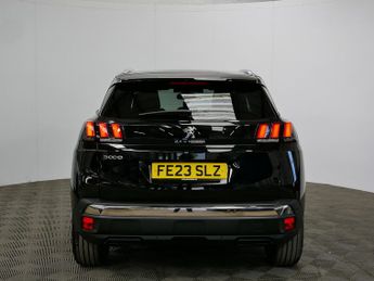 Peugeot 3008 BlueHDi Allure Premium +