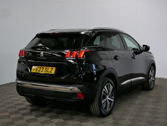 Peugeot 3008 BlueHDi Allure Premium +