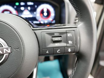 Nissan Qashqai DIG-T MHEV N-Connecta
