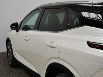 Nissan Qashqai DIG-T MHEV N-Connecta