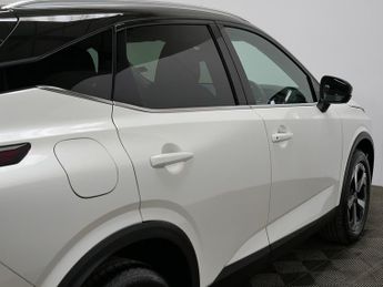 Nissan Qashqai DIG-T MHEV N-Connecta