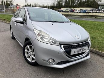 Peugeot 208 HDi Active