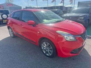 Suzuki Baleno Boosterjet SZ-T