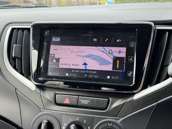 Suzuki Baleno Boosterjet SZ-T