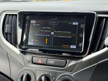 Suzuki Baleno Boosterjet SZ-T