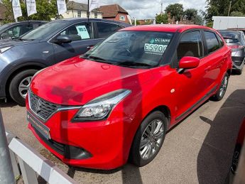 Suzuki Baleno Boosterjet SZ-T