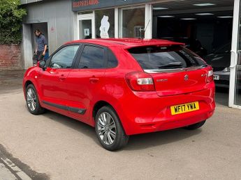 Suzuki Baleno Boosterjet SZ-T
