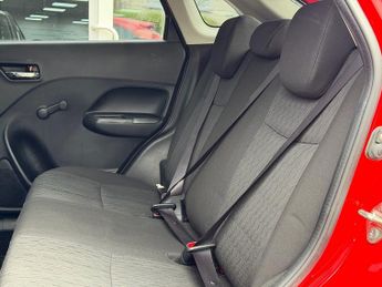 Suzuki Baleno Boosterjet SZ-T
