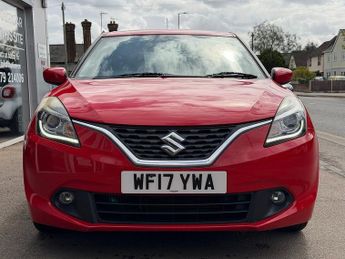 Suzuki Baleno Boosterjet SZ-T