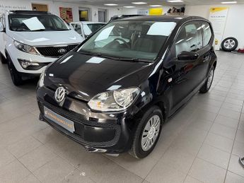 Volkswagen Up Move up!
