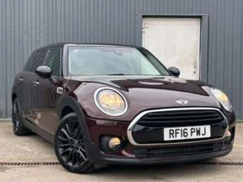 MINI Clubman Cooper