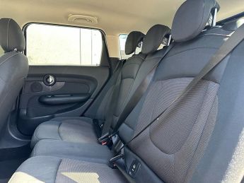 MINI Clubman Cooper