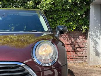MINI Clubman Cooper