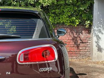 MINI Clubman Cooper