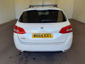 Peugeot 308 SW e-HDi Feline