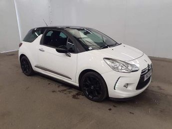 Citroen DS3 VTi DStyle Plus