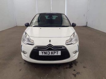 Citroen DS3 VTi DStyle Plus