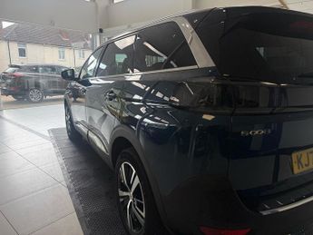 Peugeot 5008 1.2 PureTech GT SUV 5dr Petrol EAT Euro 6 (s/s) (130 ps)