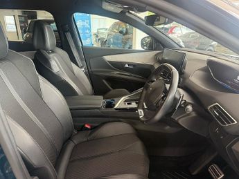 Peugeot 5008 1.2 PureTech GT SUV 5dr Petrol EAT Euro 6 (s/s) (130 ps)