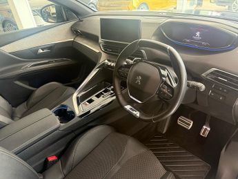 Peugeot 5008 1.2 PureTech GT SUV 5dr Petrol EAT Euro 6 (s/s) (130 ps)