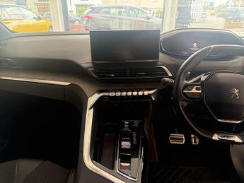 Peugeot 5008 1.2 PureTech GT SUV 5dr Petrol EAT Euro 6 (s/s) (130 ps)