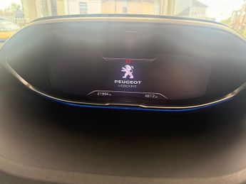 Peugeot 5008 1.2 PureTech GT SUV 5dr Petrol EAT Euro 6 (s/s) (130 ps)