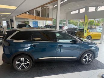 Peugeot 5008 1.2 PureTech GT SUV 5dr Petrol EAT Euro 6 (s/s) (130 ps)