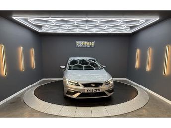 SEAT Leon 1.4 TSI FR Technology Hatchback 5dr Petrol Manual Euro 6 (s/s) (
