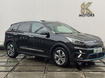 Kia Niro 64kWh 4+ SUV 5dr Electric Auto (201 bhp)