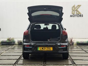 Kia Niro 64kWh 4+ SUV 5dr Electric Auto (201 bhp)