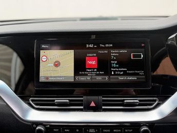 Kia Niro 64kWh 4+ SUV 5dr Electric Auto (201 bhp)
