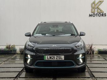 Kia Niro 64kWh 4+ SUV 5dr Electric Auto (201 bhp)