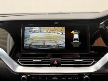 Kia Niro 64kWh 4+ SUV 5dr Electric Auto (201 bhp)