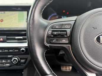 Kia Niro 64kWh 4+ SUV 5dr Electric Auto (201 bhp)
