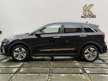 Kia Niro 64kWh 4+ SUV 5dr Electric Auto (201 bhp)