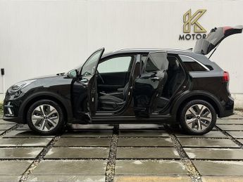 Kia Niro 64kWh 4+ SUV 5dr Electric Auto (201 bhp)
