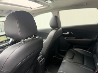 Kia Niro 64kWh 4+ SUV 5dr Electric Auto (201 bhp)