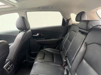 Kia Niro 64kWh 4+ SUV 5dr Electric Auto (201 bhp)