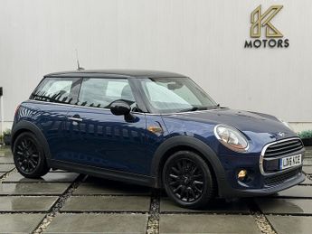MINI Hatch 1.5 Cooper Hatchback 3dr Petrol Manual Euro 6 (s/s) (136 ps)