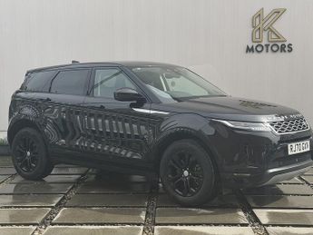 Land Rover Range Rover Evoque 2.0 P200 MHEV S SUV 5dr Petrol Auto 4WD Euro 6 (s/s) (200 ps)
