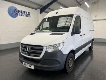 Mercedes Sprinter 2.1 314 CDI Premium Panel Van 5dr Diesel Manual FWD L2 H2 Euro 6