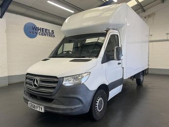 Mercedes Sprinter 314 CDI 2.1 2dr Luton Manual Diesel