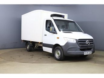 Mercedes Sprinter 315 CDI Progressive 2.0 2dr Temperature Controlled Manual Diesel