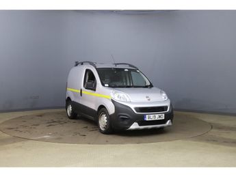 Fiat Fiorino MultiJetII Adventure 1.3 5dr Panel Van Manual Diesel