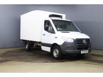 Mercedes Sprinter 314 CDI Automatic Fridge box 2.1 2dr Temperature Controlled Auto