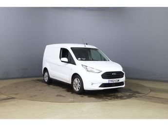 Ford Transit Connect 200 EcoBlue Limited
