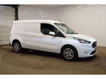 Ford Transit Connect 1.5 250 EcoBlue Limited Panel Van 5dr Diesel Manual L2 Euro 6 (s